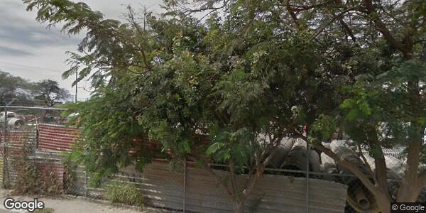 ALMACÉN DE OBRAS PÚBLICAS